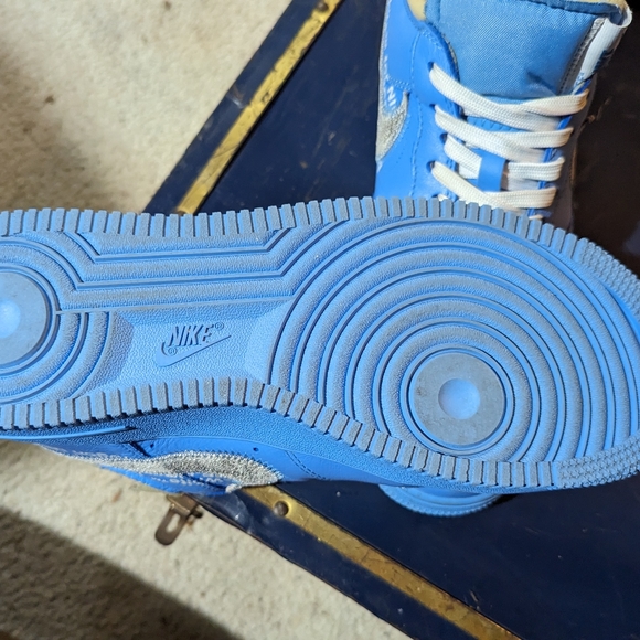 Nike Air force ones off white ( legit). - Picture 2 of 4